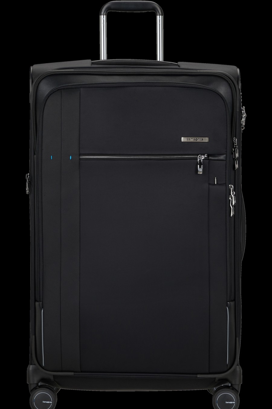 Luggage London Luggage | Spectrolite 3.0 Trvl Spinner Expandable (4 Wheels) 78Cm - Black