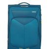 Luggage London Luggage | Summerfunk Spinner (4 Wheels) 68Cm - Teal