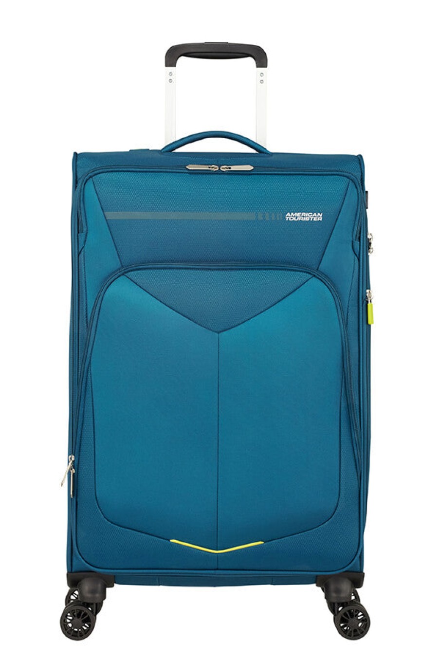 Luggage London Luggage | Summerfunk Spinner (4 Wheels) 68Cm - Teal