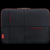 Accessories London Luggage | Airglow Laptop Sleeve 14.1" - Black/Red