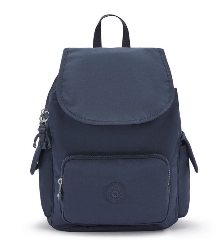 Bags London Luggage | City Pack S Small Backpack - Blue Bleu 2