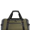 Bags London Luggage | Zdx Large Travel Duffle - Hunter