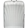 Luggage London Luggage | C-Lite Spinner (4 Wheels) 86Cm - Off White