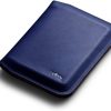 Accessories London Luggage | Apex Slim Sleeve - Indigo