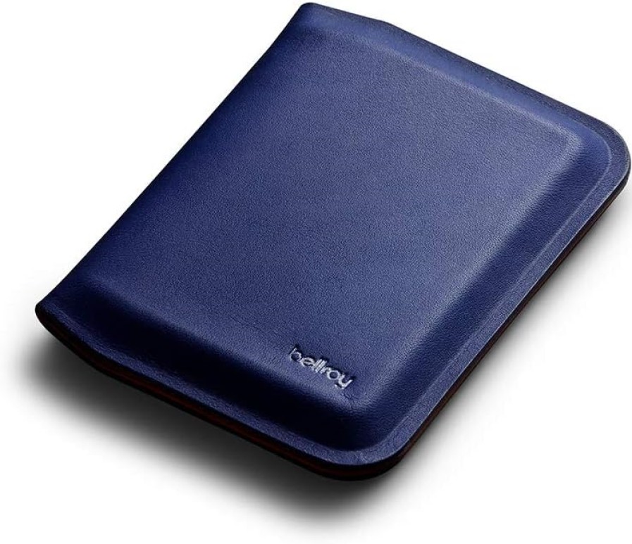 Accessories London Luggage | Apex Slim Sleeve - Indigo