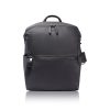 Bags London Luggage | Voyageur Patricia Backpack - Iron/Black