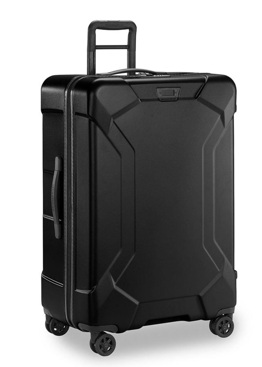 Luggage London Luggage | Torq Large Spinner - Stealth