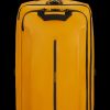 Luggage London Luggage | Ecodiver Duffle With Wheels 79Cm - Yellow