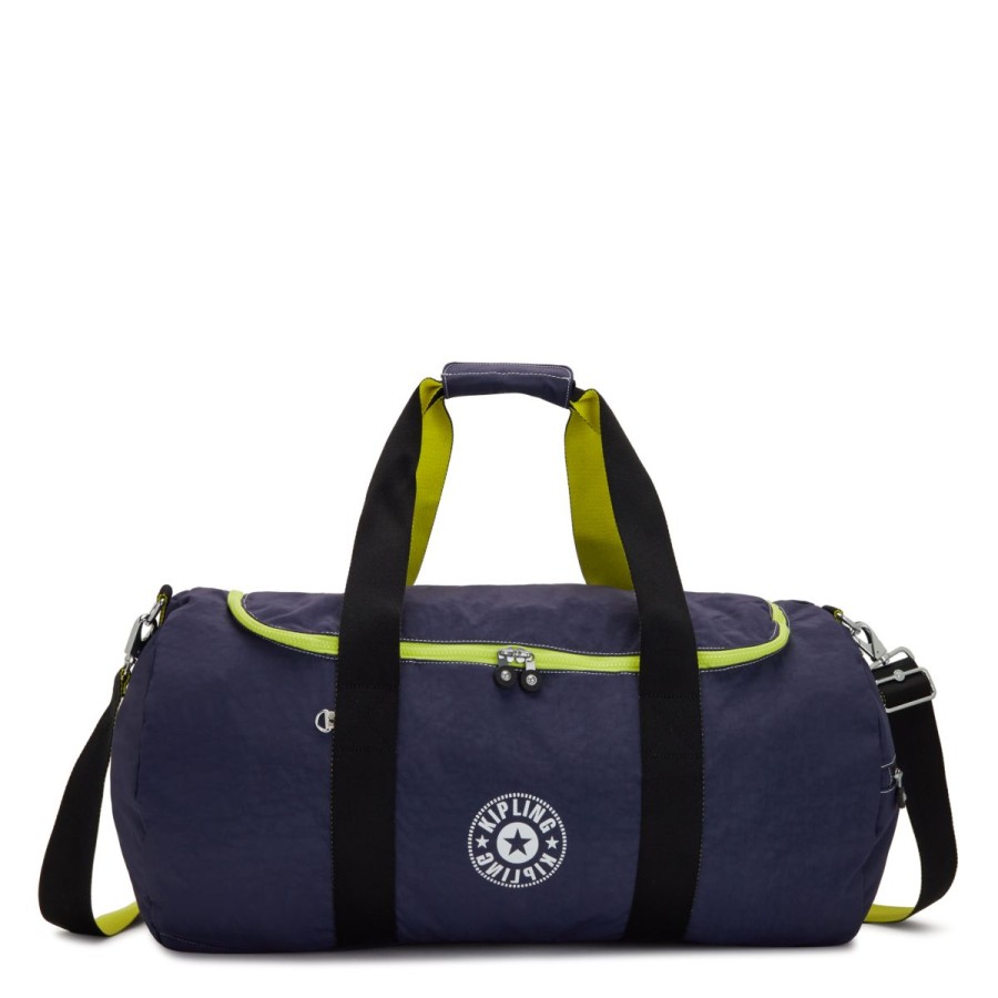 Bags London Luggage | Argus M Large Weekend Duffle Bag - Ultimate Navy C