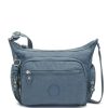 Bags London Luggage | Gabbie S Crossbody Bag With Phone Compartment - Brush Blue