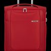 Luggage London Luggage | D'Lite 55Cm Spinner 4 Wheels (20Cm) 15.6" - Chili Red