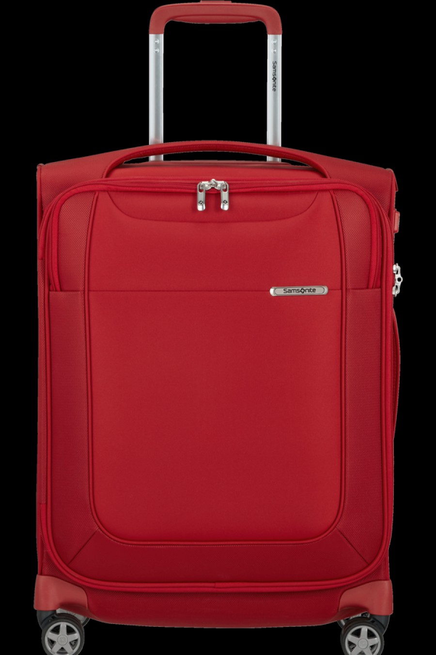 Luggage London Luggage | D'Lite 55Cm Spinner 4 Wheels (20Cm) 15.6" - Chili Red