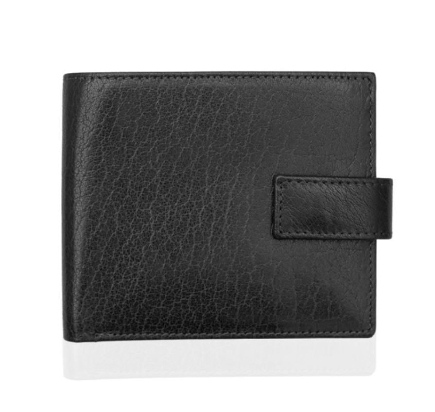 Accessories London Luggage | Primehide Ricco Leather Wallet