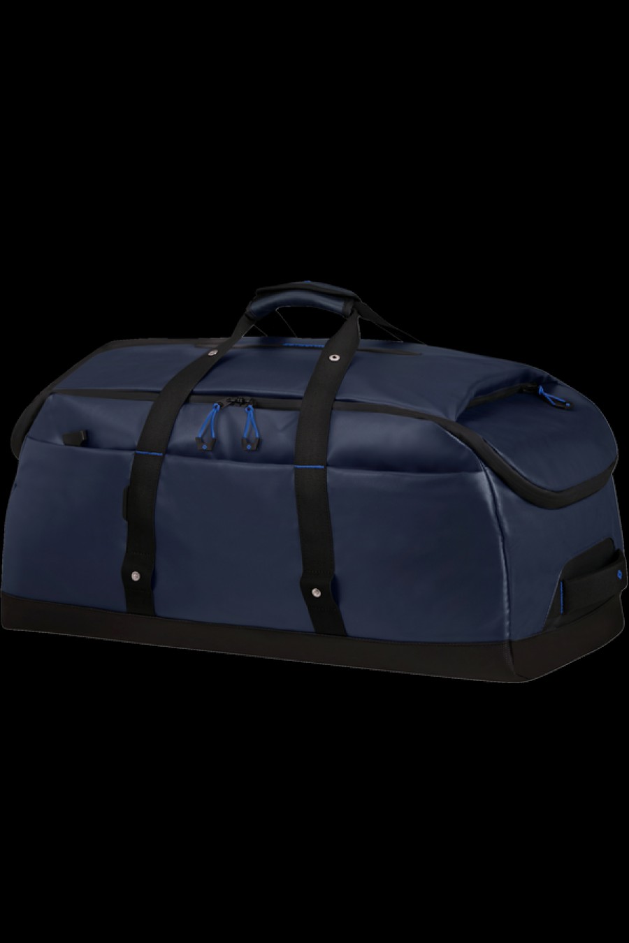 Bags London Luggage | Ecodiver Duffle Bag Large - Blue Nights