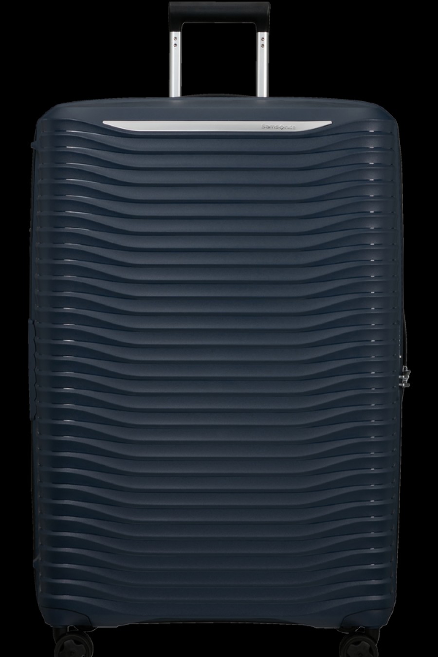 Luggage London Luggage | Upscape Spinner Expandable (4 Wheels) 81Cm - Blue Nights