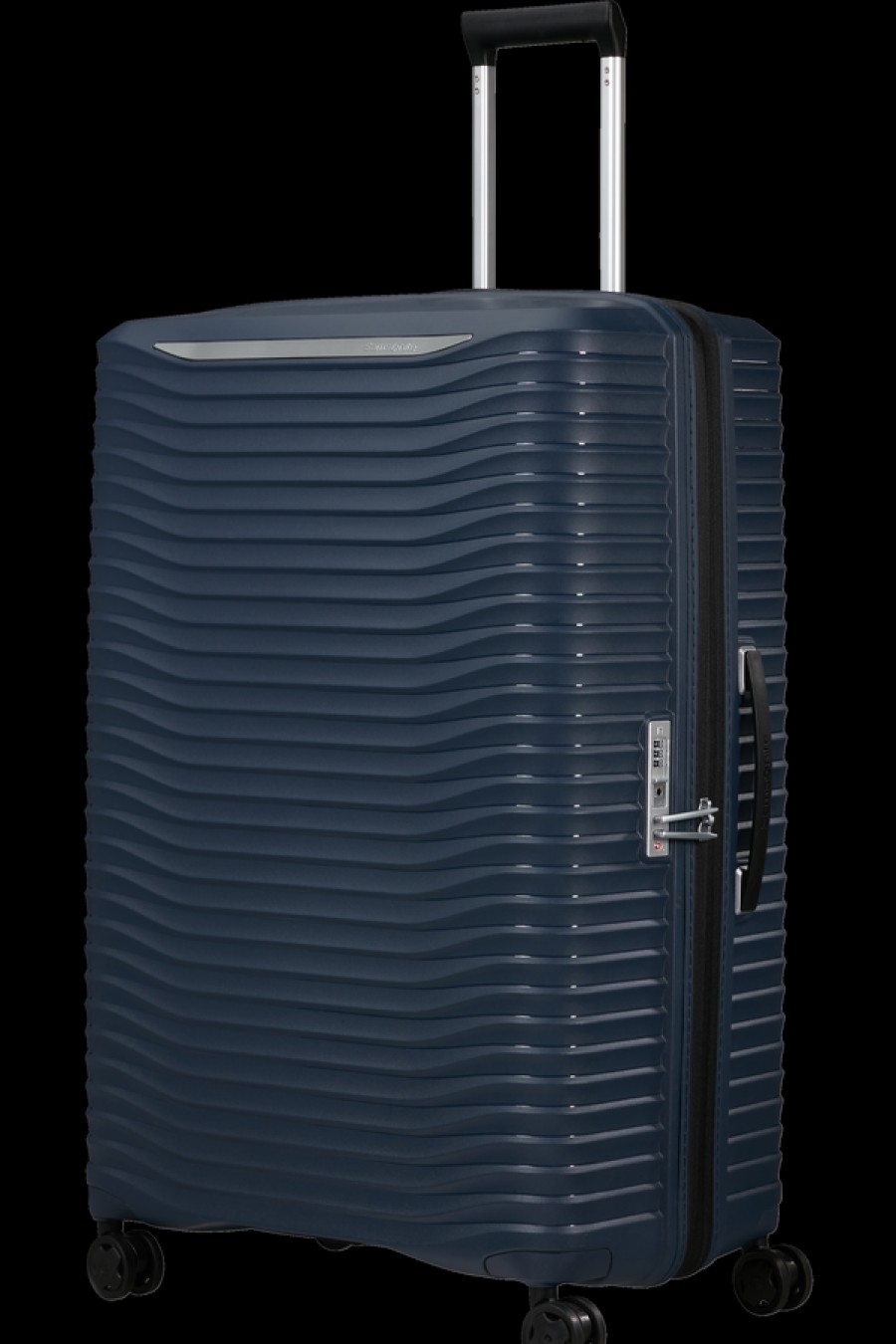 Luggage London Luggage | Upscape Spinner Expandable (4 Wheels) 81Cm - Blue Nights