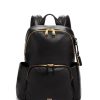 Bags London Luggage | Voyageur Ruby Backpack Leather - Black