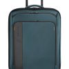 Luggage London Luggage | Zdx Medium Expandable Spinner - Ocean