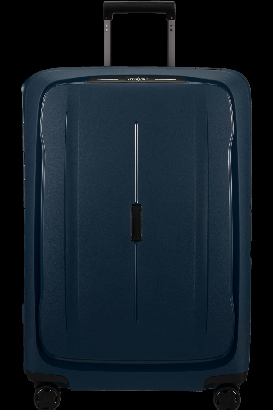 Luggage London Luggage | Essens Spinner (4 Wheels) 75Cm - Midnight Blue