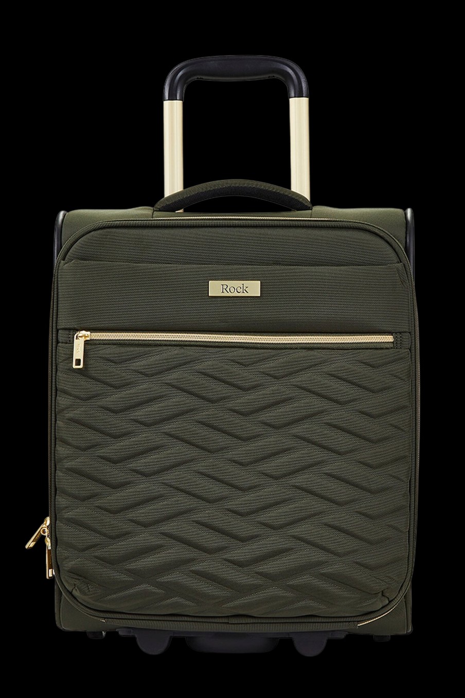 Luggage London Luggage | Sloane Small Underseat Suitcase - Khaki