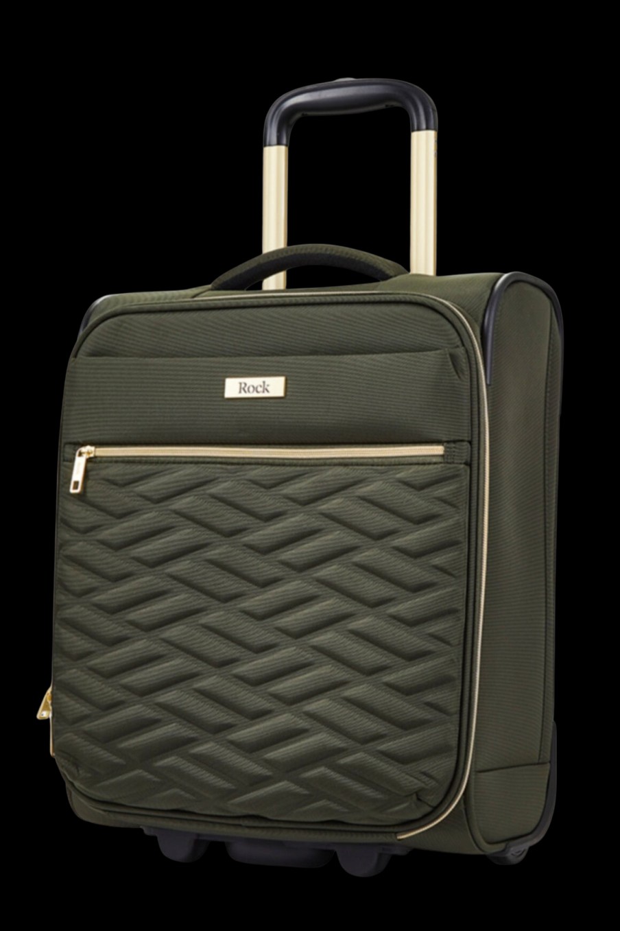 Luggage London Luggage | Sloane Small Underseat Suitcase - Khaki