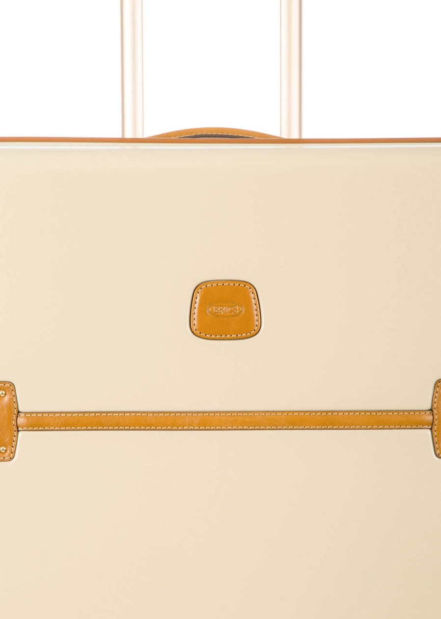 Luggage London Luggage | Bellagio 2 82Cm Trolley - Cream