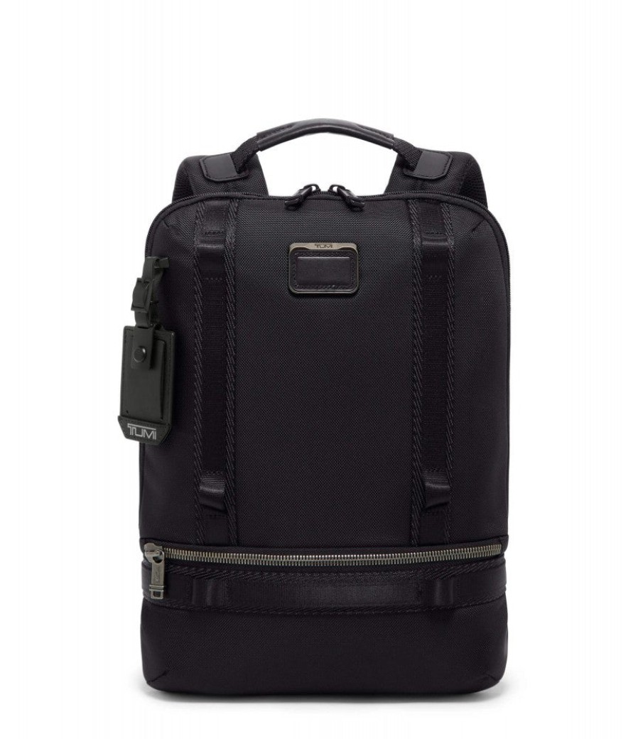 Bags London Luggage | Alpha Bravo Falcon Tactical Backpack - Black