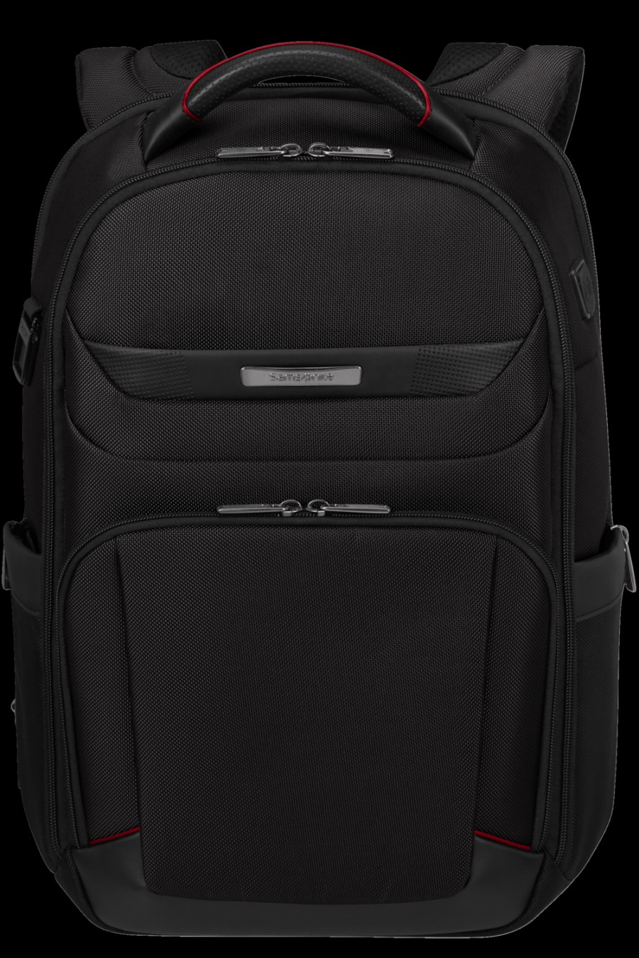 Bags London Luggage | Pro-Dlx 6 Backpack 15.6" - Black