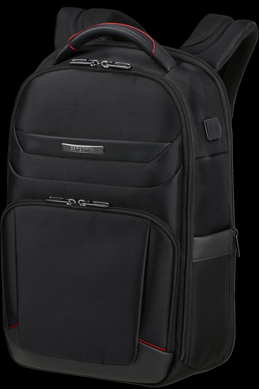 Bags London Luggage | Pro-Dlx 6 Backpack 15.6" - Black