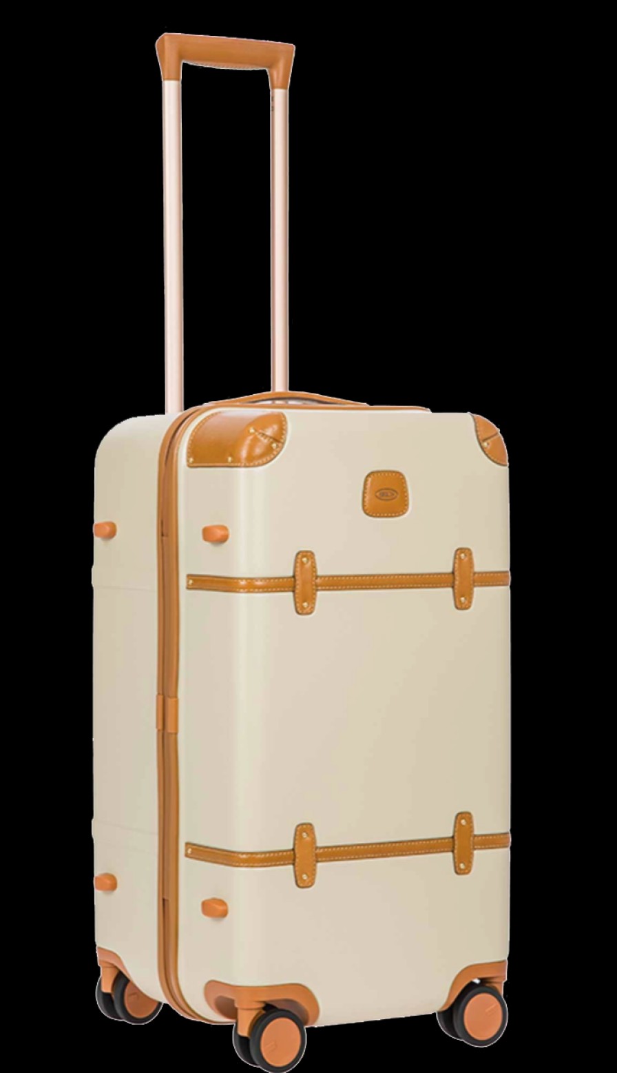 Luggage London Luggage | Bellagio 2 Small Travel Trunk - Cream