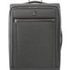 Luggage London Luggage | Platinum Elite 82Cm Expandable Spinner - Vintage Grey