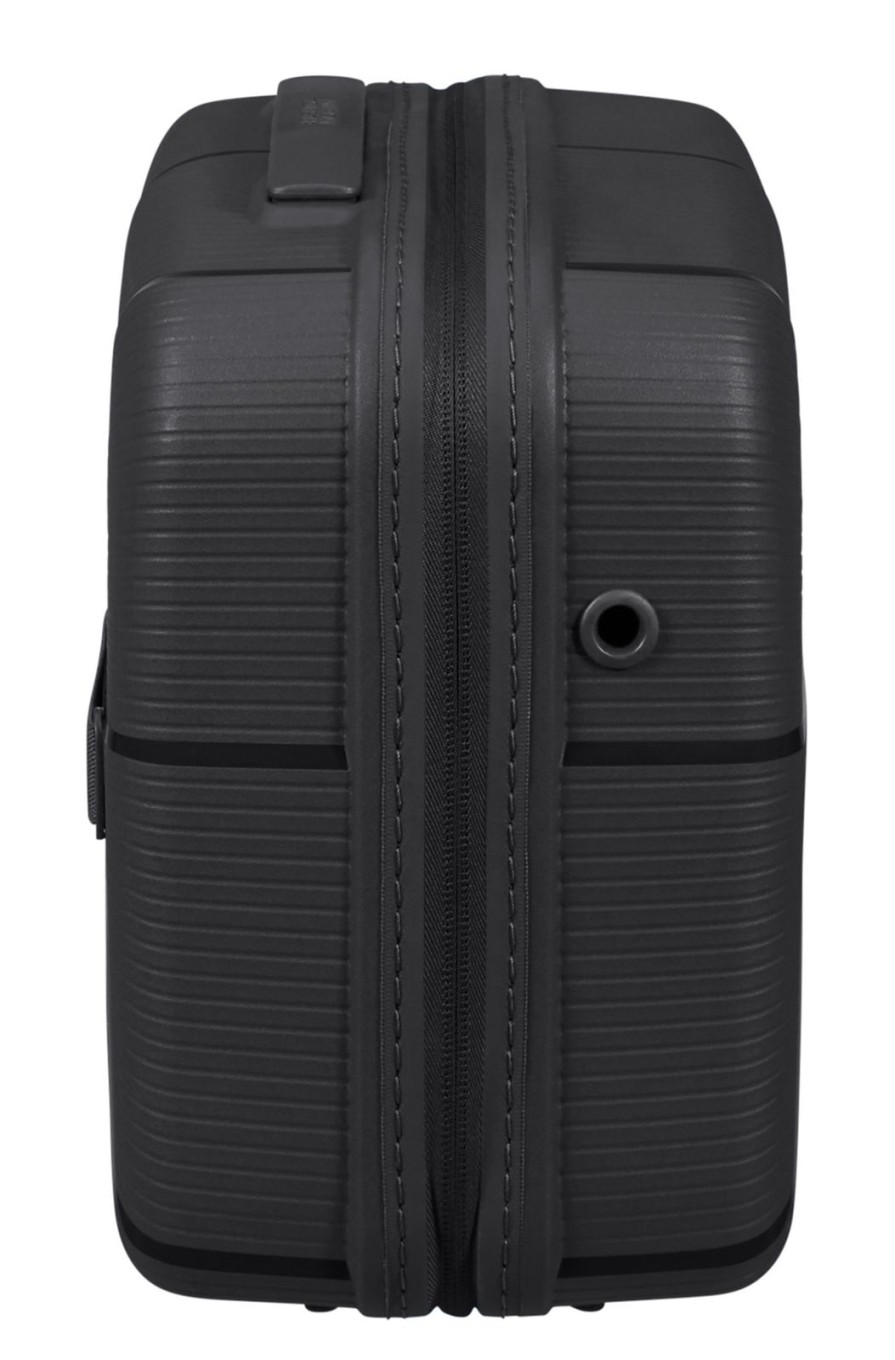 Accessories London Luggage | Starvibe Beauty Case - Black