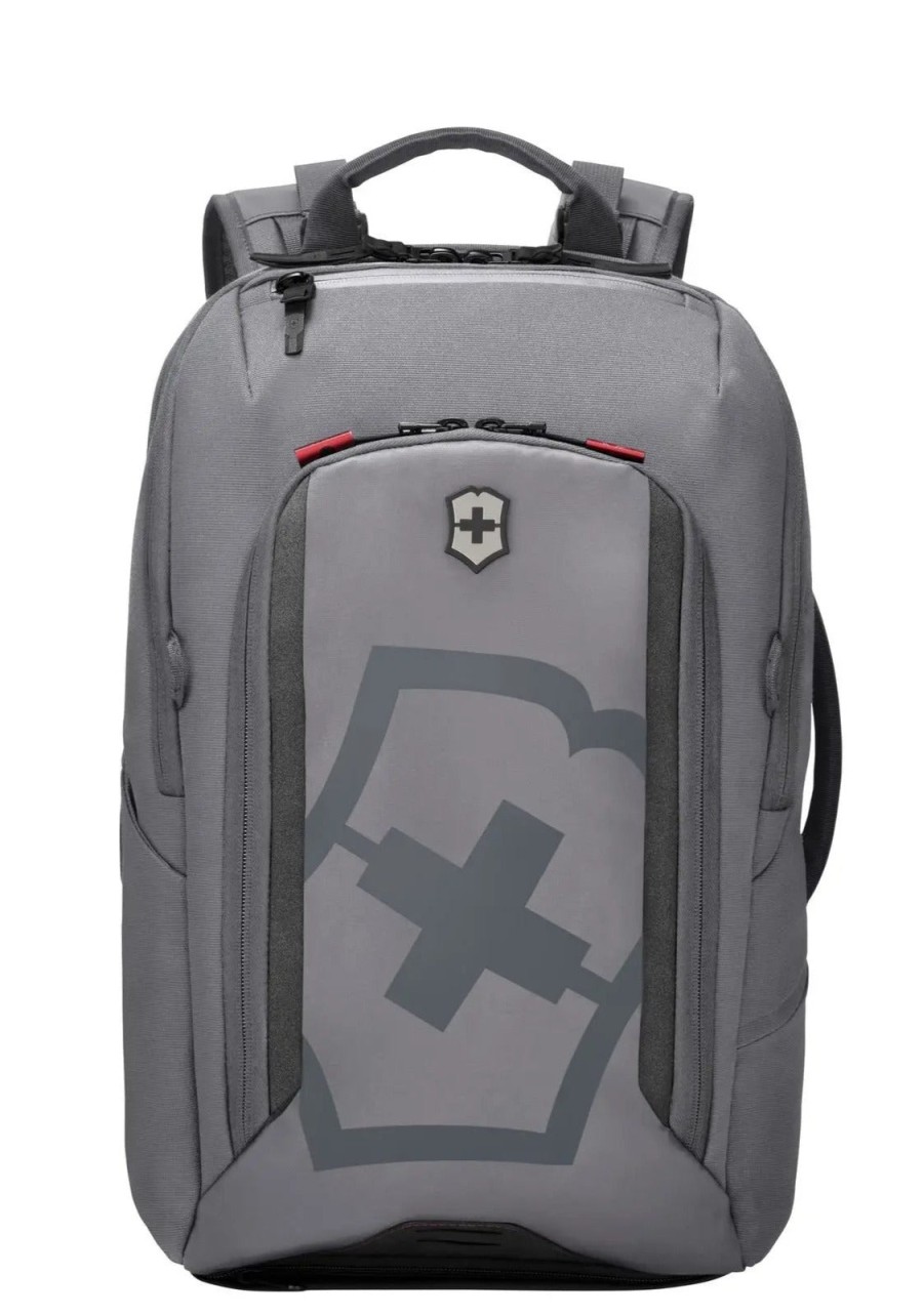 Bags London Luggage | Touring 2.0 Commuter Backpack - Stone Grey