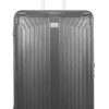 Luggage London Luggage | Lite-Box Spinner (4 Wheel) 75Cm - Eclipse Grey