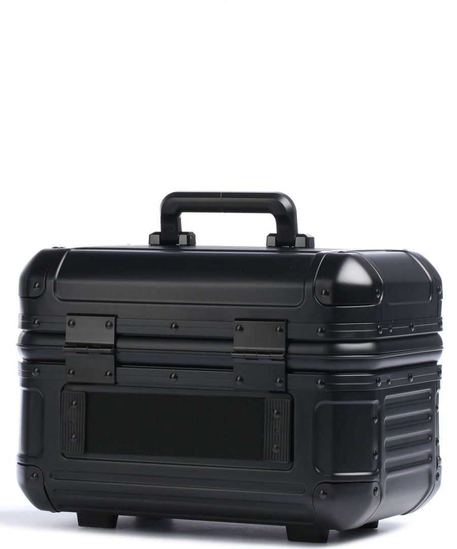 Accessories London Luggage | Travelite Next Beauty Case 38Cm - Black