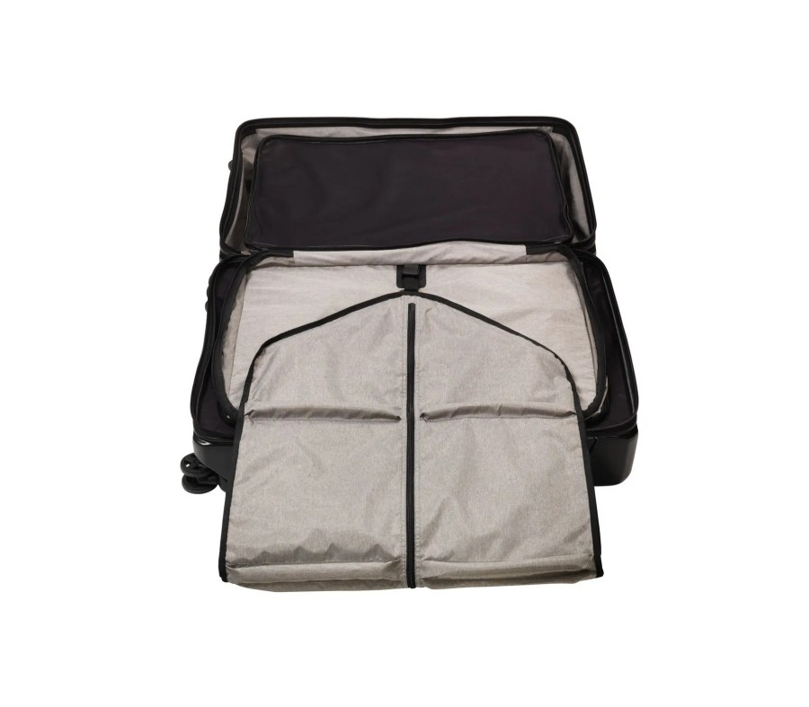 Luggage London Luggage | Lexicon Hardside Large - Titanium