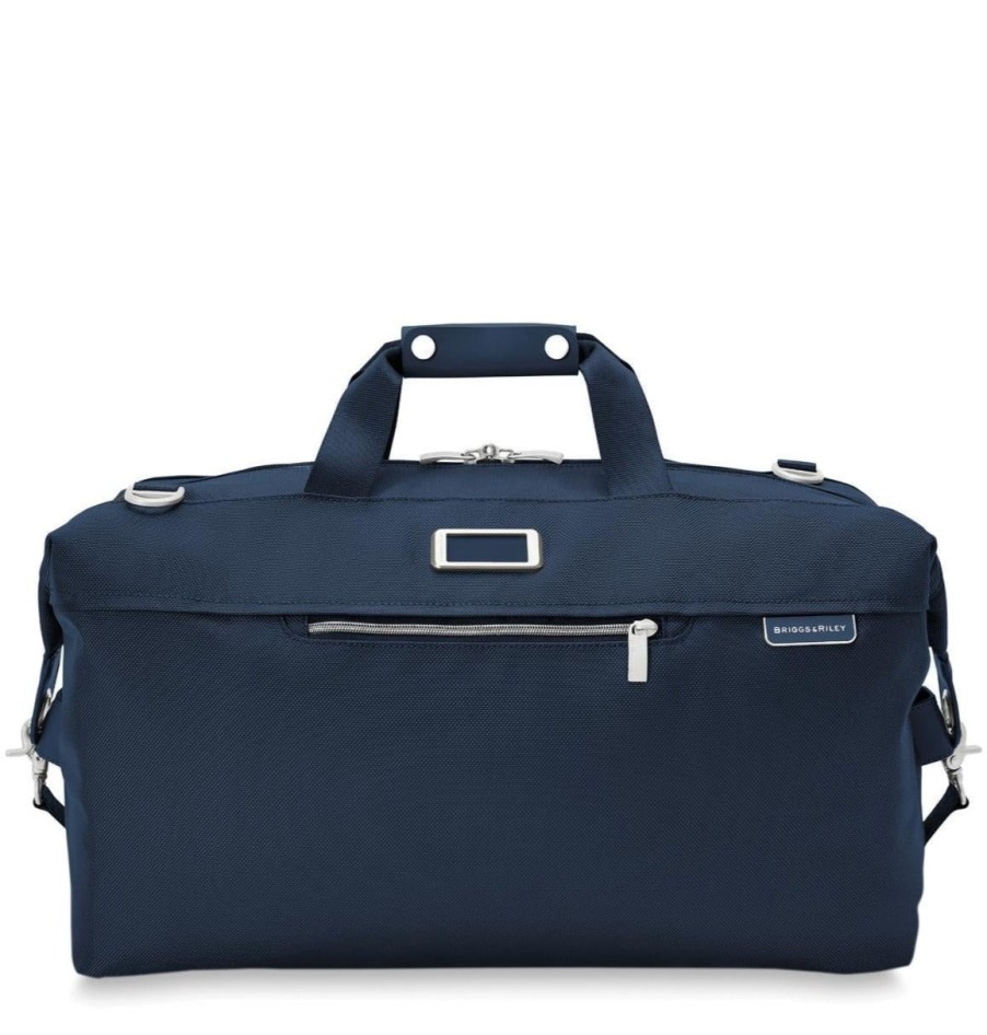 Bags London Luggage | Baseline Weekender Duffle - Navy