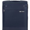 Luggage London Luggage | Base Boost 4 Wheel Expandable Suitcase (66Cm) - Navy Blue