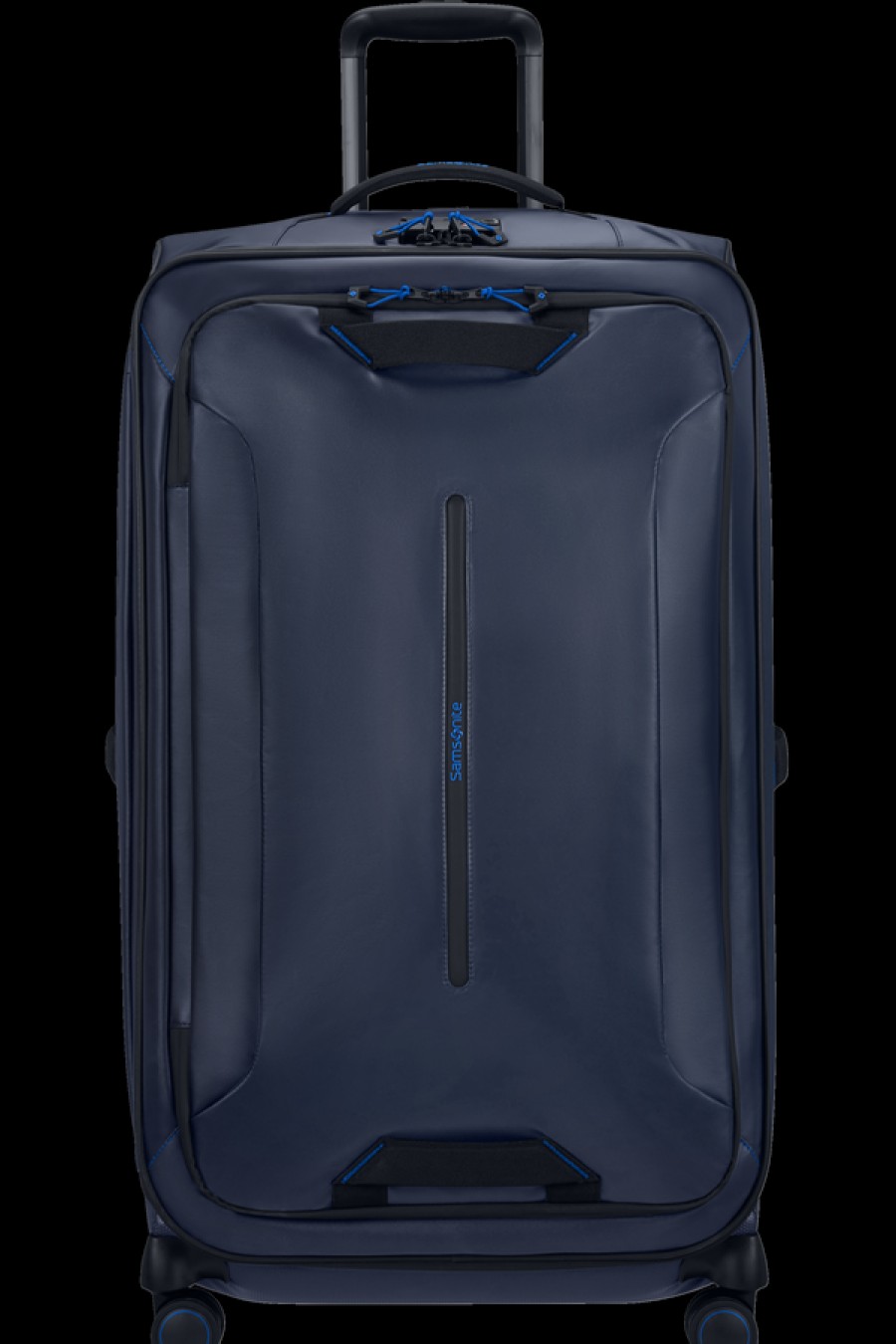 Luggage London Luggage | Ecodiver Spinner (4 Wheels) 79Cm - Blue Nights