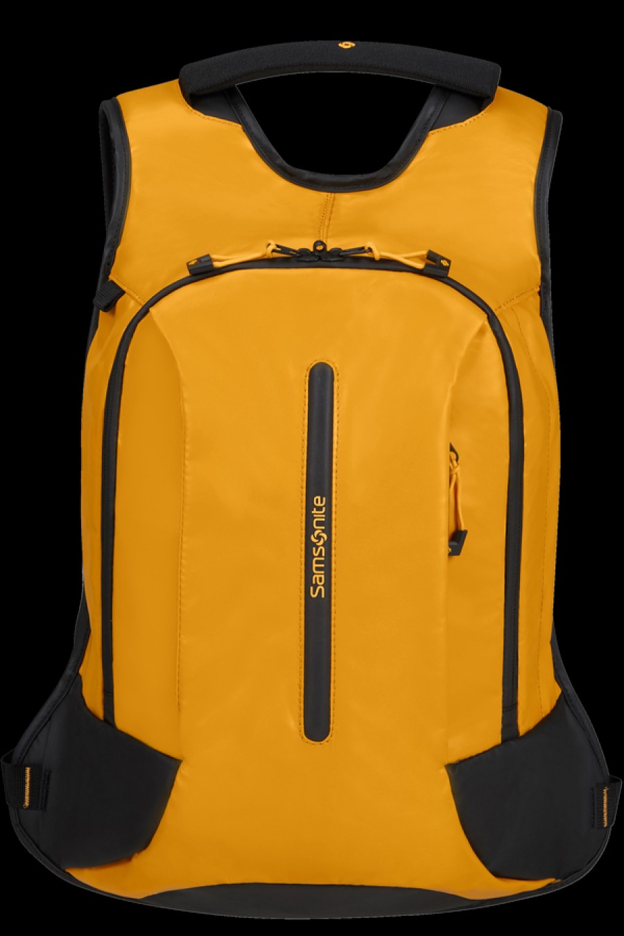 Bags London Luggage | Ecodiver Laptop Backpack S 14" - Yellow