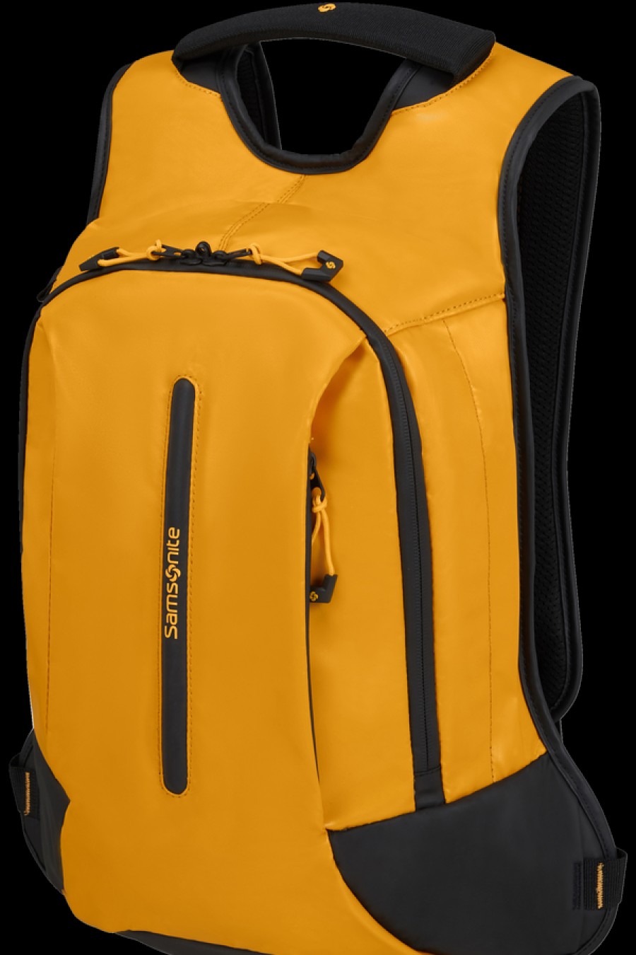 Bags London Luggage | Ecodiver Laptop Backpack S 14" - Yellow