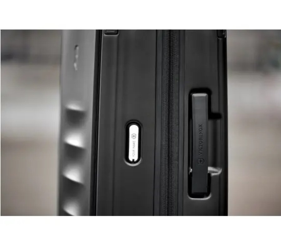 Luggage London Luggage | Spectra 3.0 Trunk Large Case - Black