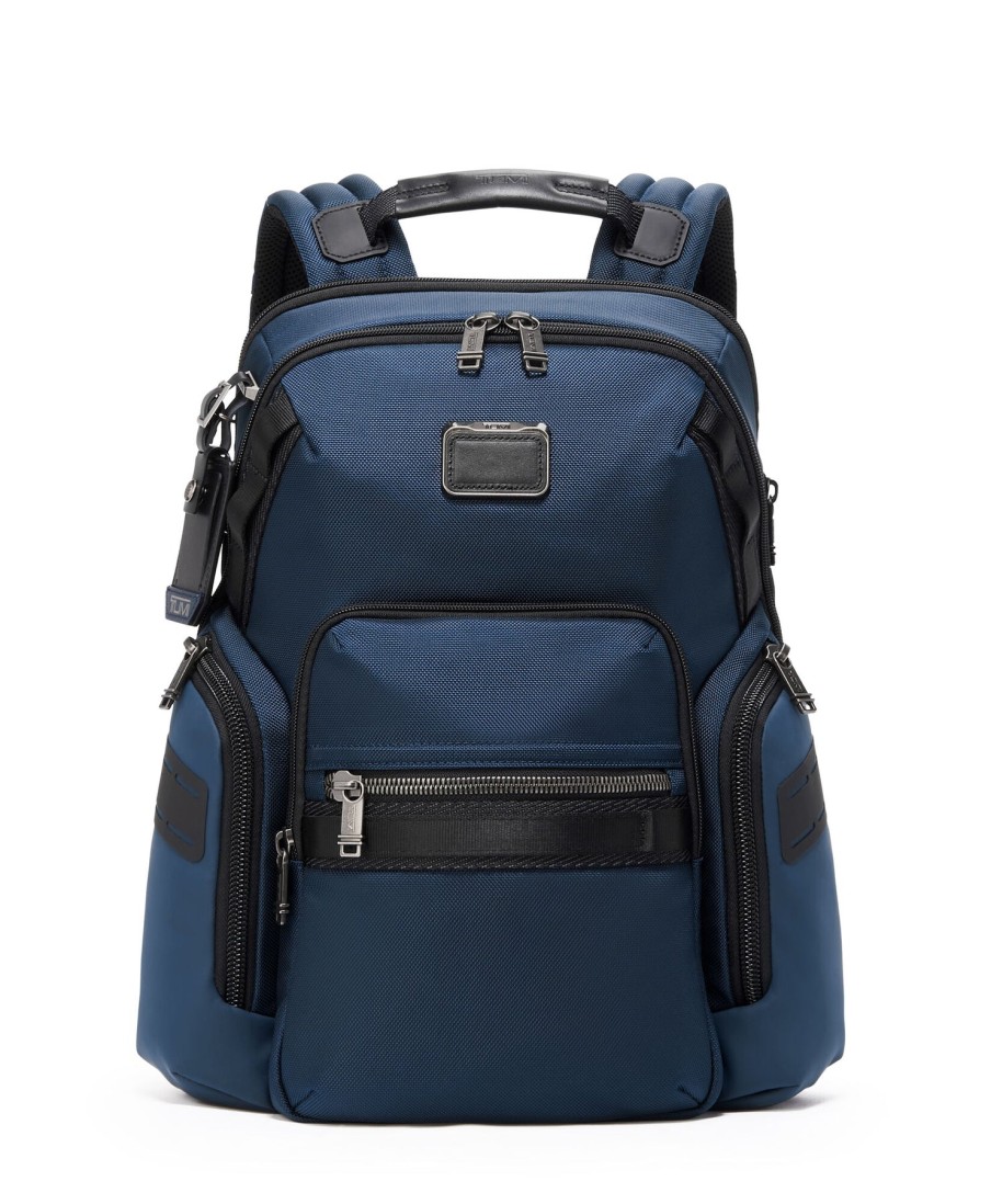 Bags London Luggage | Alpha Bravo Navigation Backpack - Navy