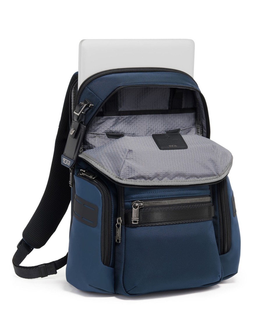 Bags London Luggage | Alpha Bravo Navigation Backpack - Navy