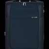 Luggage London Luggage | D'Lite 78Cm Spinner Expandable (4 Wheels) - Midnight Blue