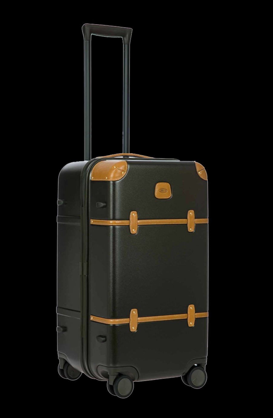 Luggage London Luggage | Bellagio 2 Small Travel Trunk - Olive