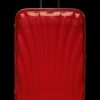 Luggage London Luggage | C-Lite Spinner (4 Wheels) 81Cm - Chili Red