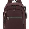 Bags London Luggage | Voyageur Halsey Backpack - Deep Plum