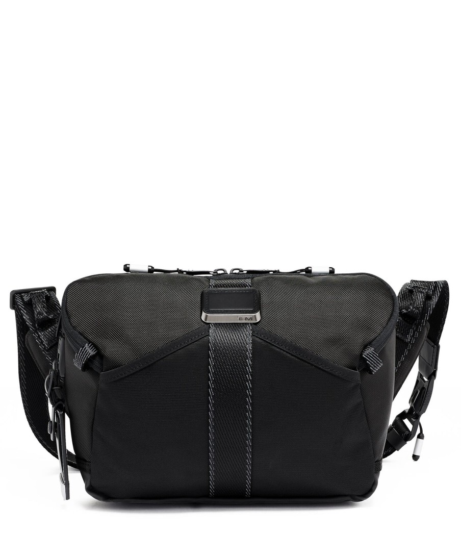 Bags London Luggage | Alpha Bravo Esports Pro Crossbody - Black