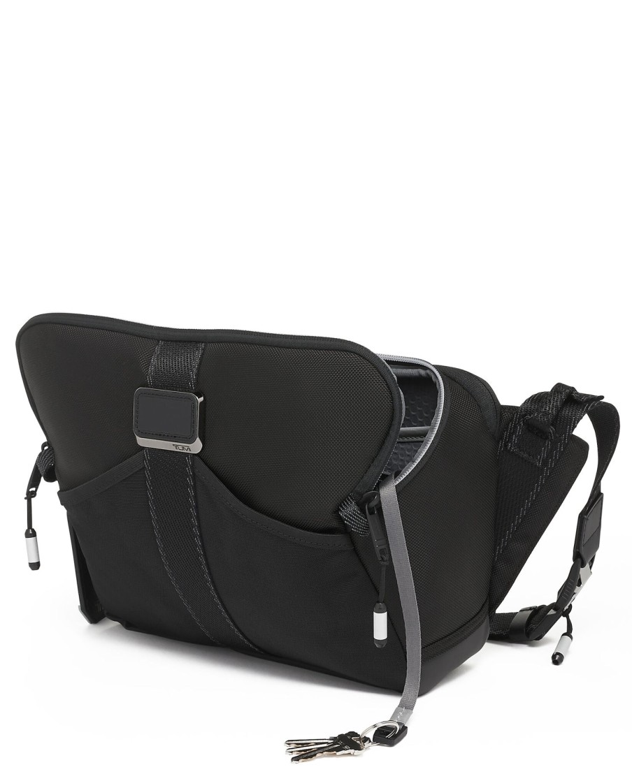 Bags London Luggage | Alpha Bravo Esports Pro Crossbody - Black